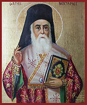 Saint Nektarios
