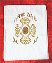 Embroidered Covers