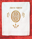 Embroidered Covers