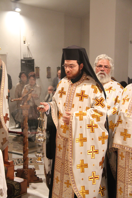 Feast day of Saint Nektarios 2012